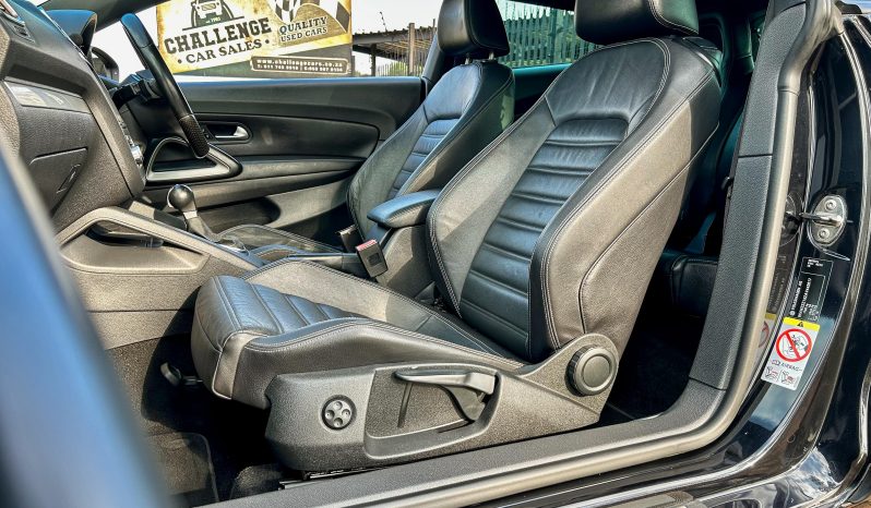 
								Volkswagen Scirocco 2.0 TSI Sportline full									