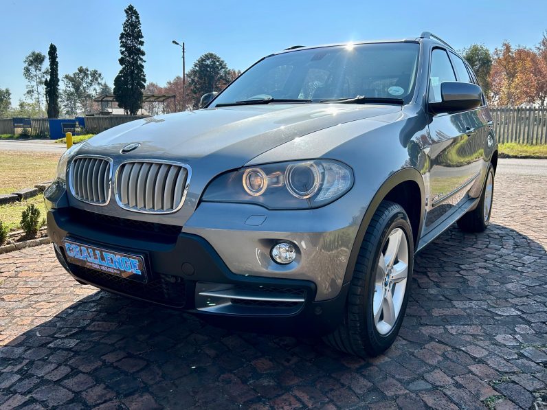 
								BMW X5 xDrive 35d full									