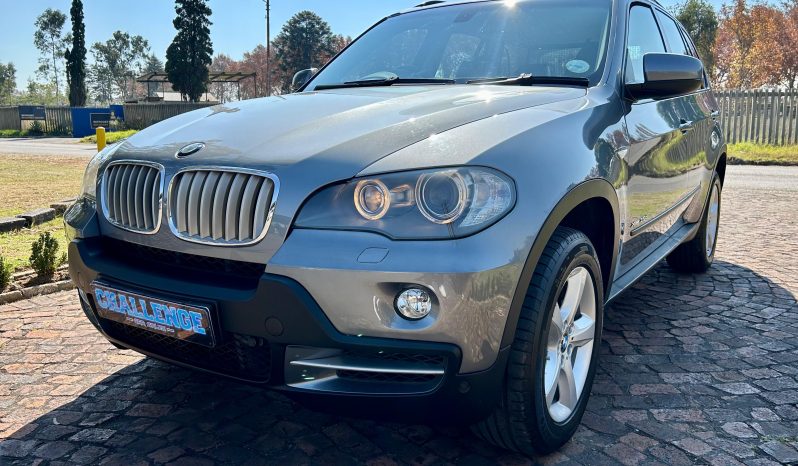 
								BMW X5 xDrive 35d full									