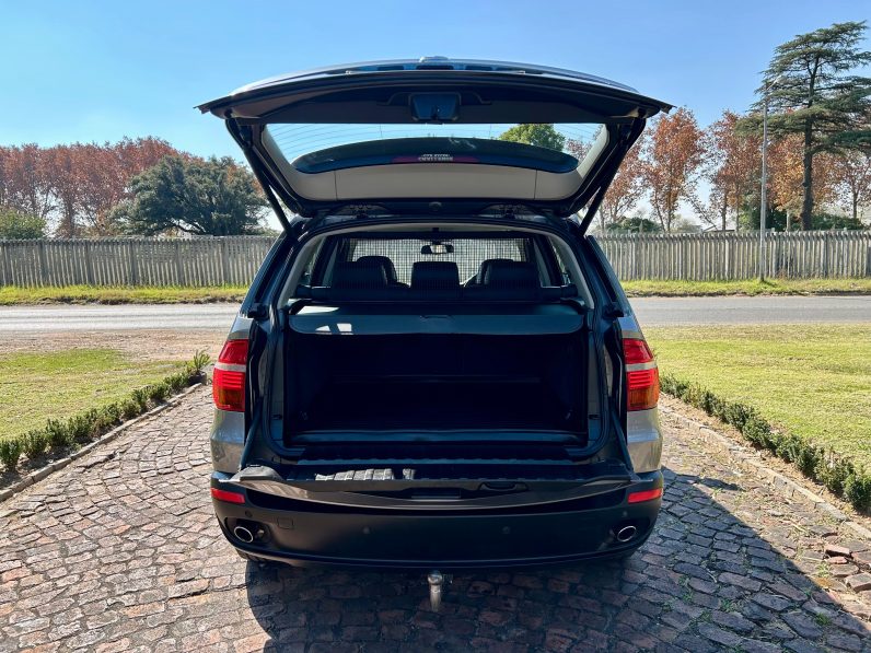 
								BMW X5 xDrive 35d full									