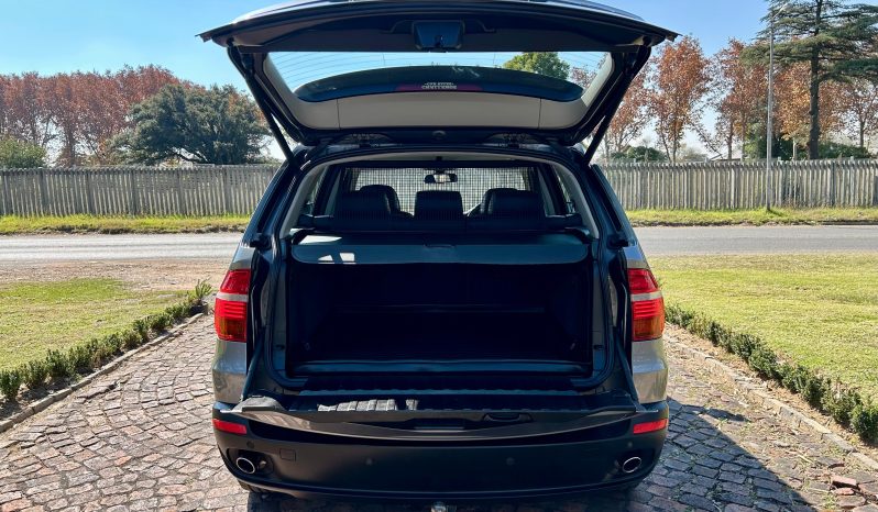 
								BMW X5 xDrive 35d full									