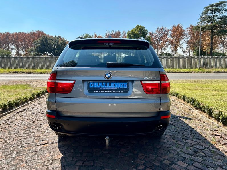 
								BMW X5 xDrive 35d full									