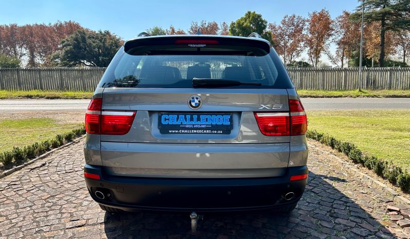 
								BMW X5 xDrive 35d full									