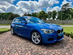 BMW 118i M Sport