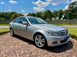 Mercedes-Benz C 200K Avantgarde