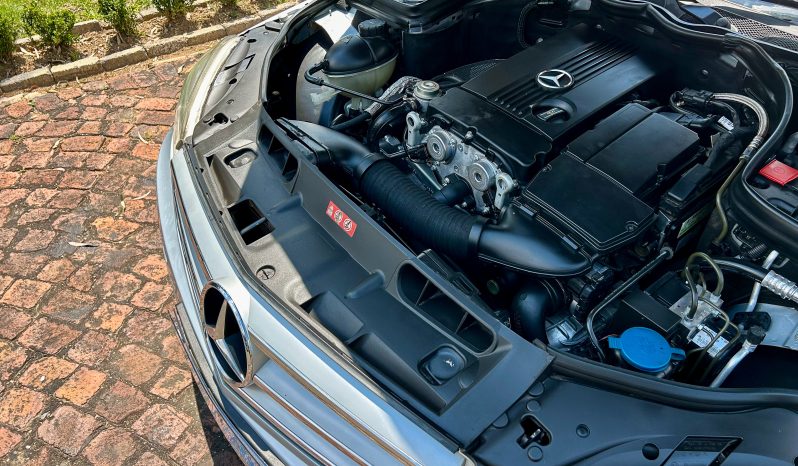 
								Mercedes-Benz C 200K Avantgarde full									