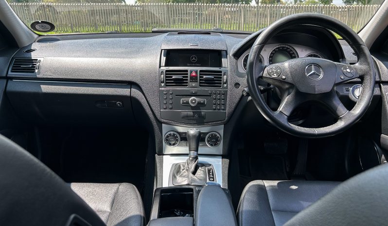 
								Mercedes-Benz C 200K Avantgarde full									