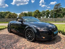 Audi TT Roadster 3.2 quattro