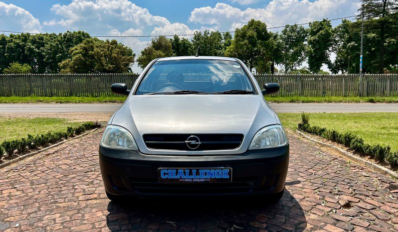 
								Opel Corsa Utility 1.4i full									