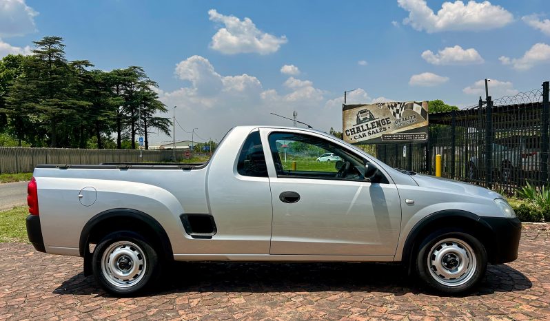 
								Opel Corsa Utility 1.4i full									