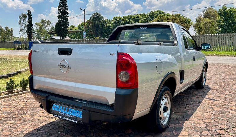 
								Opel Corsa Utility 1.4i full									