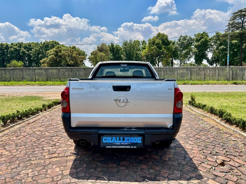 
								Opel Corsa Utility 1.4i full									
