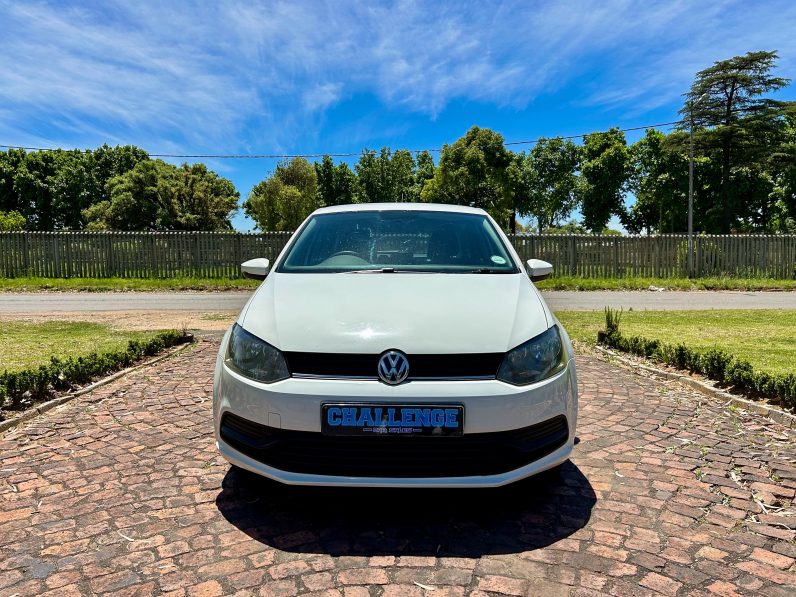 
								Volkswagen Polo GP 1.2 TSI Trendline full									