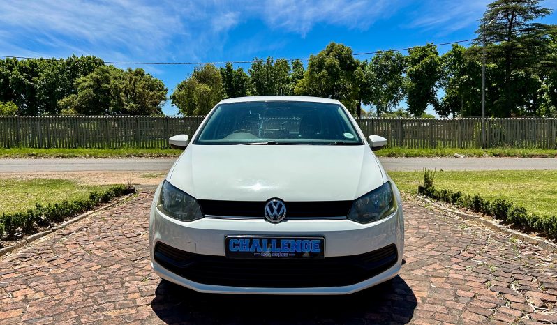 
								Volkswagen Polo GP 1.2 TSI Trendline full									