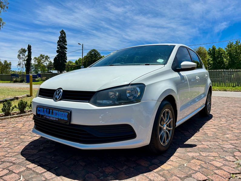 
								Volkswagen Polo GP 1.2 TSI Trendline full									