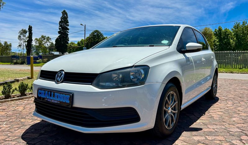 
								Volkswagen Polo GP 1.2 TSI Trendline full									