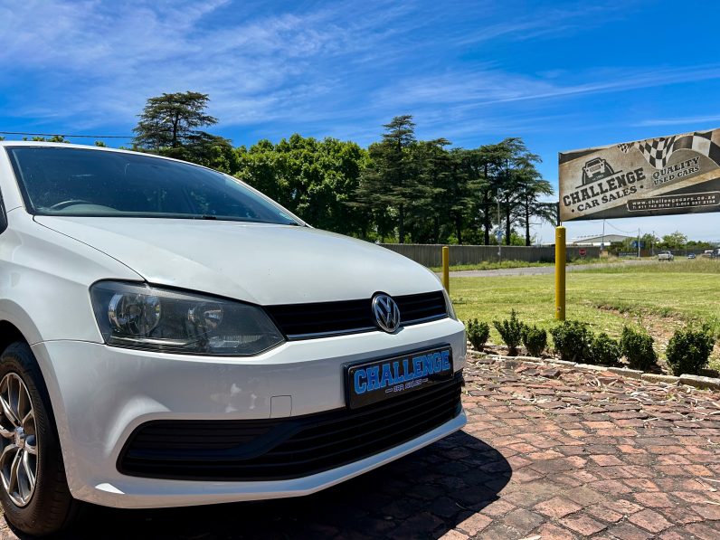 
								Volkswagen Polo GP 1.2 TSI Trendline full									