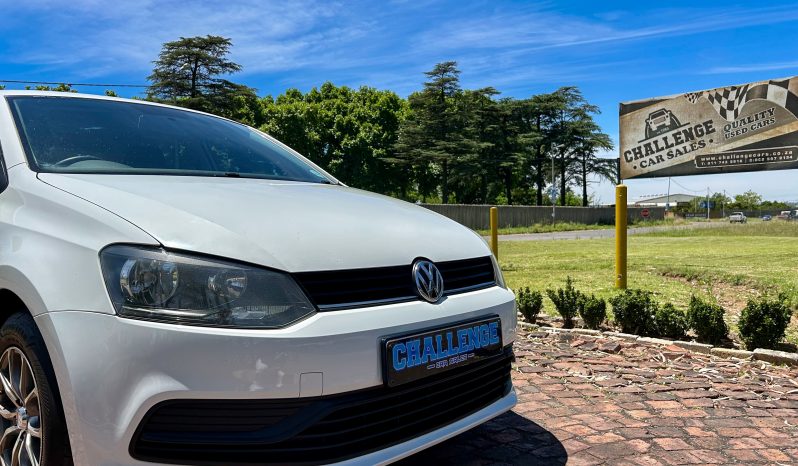 
								Volkswagen Polo GP 1.2 TSI Trendline full									