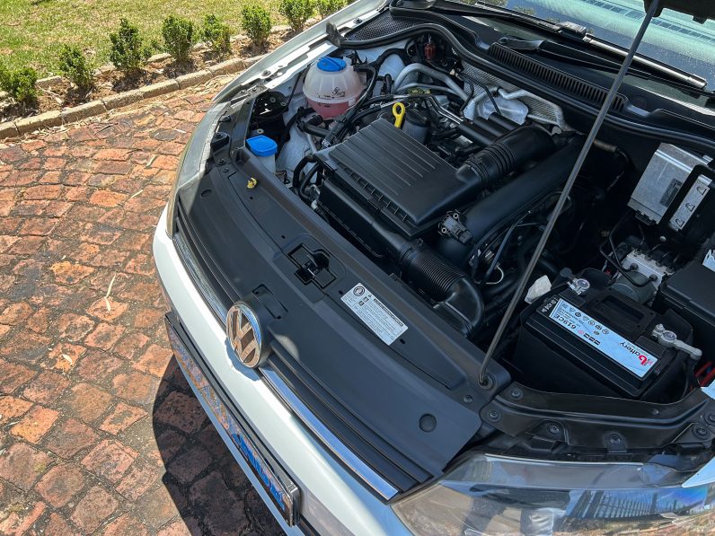 
								Volkswagen Polo GP 1.2 TSI Trendline full									