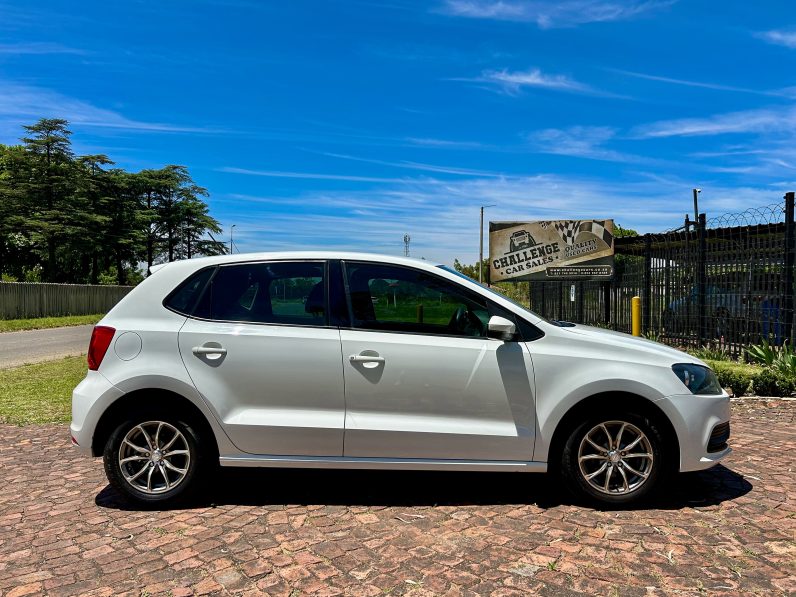 
								Volkswagen Polo GP 1.2 TSI Trendline full									