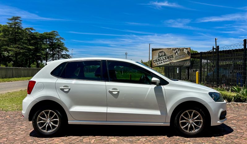 
								Volkswagen Polo GP 1.2 TSI Trendline full									