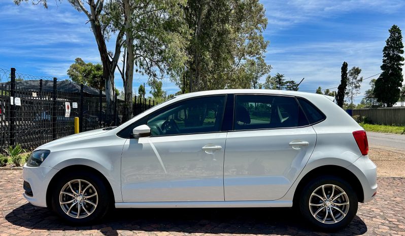 
								Volkswagen Polo GP 1.2 TSI Trendline full									