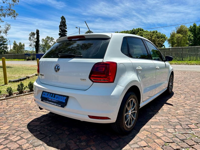 
								Volkswagen Polo GP 1.2 TSI Trendline full									