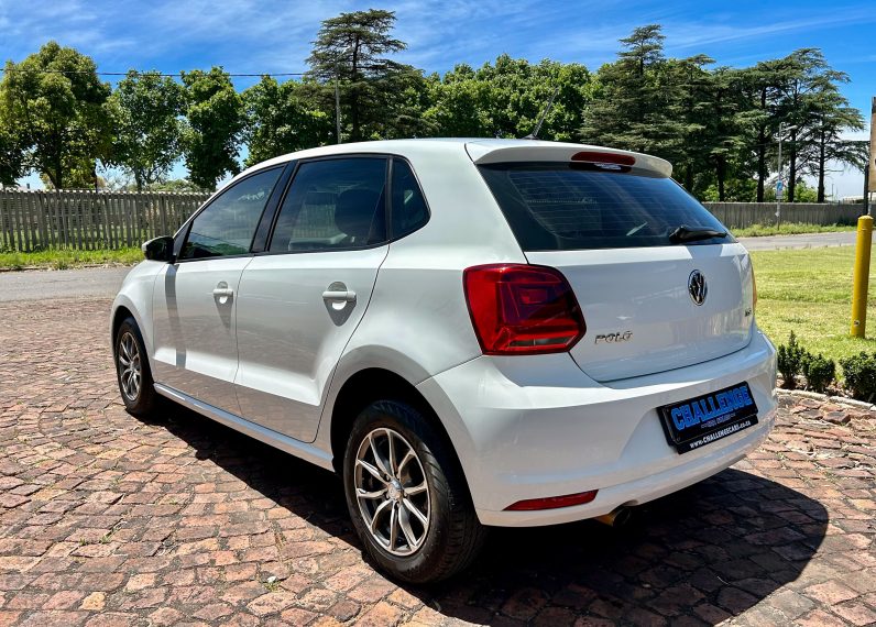 
								Volkswagen Polo GP 1.2 TSI Trendline full									