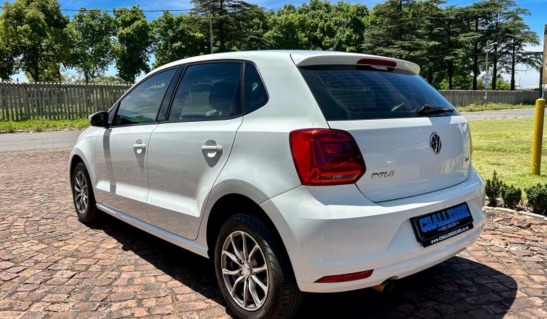 
								Volkswagen Polo GP 1.2 TSI Trendline full									