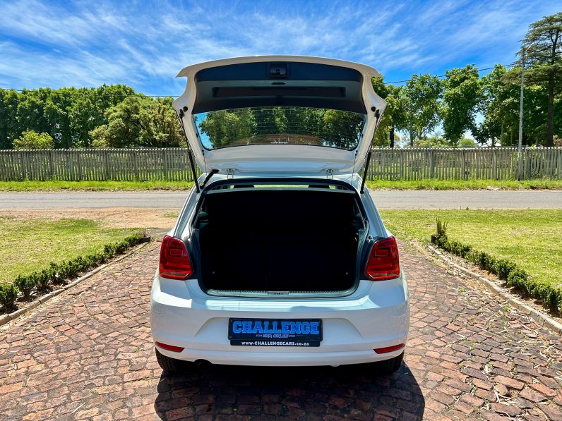 
								Volkswagen Polo GP 1.2 TSI Trendline full									