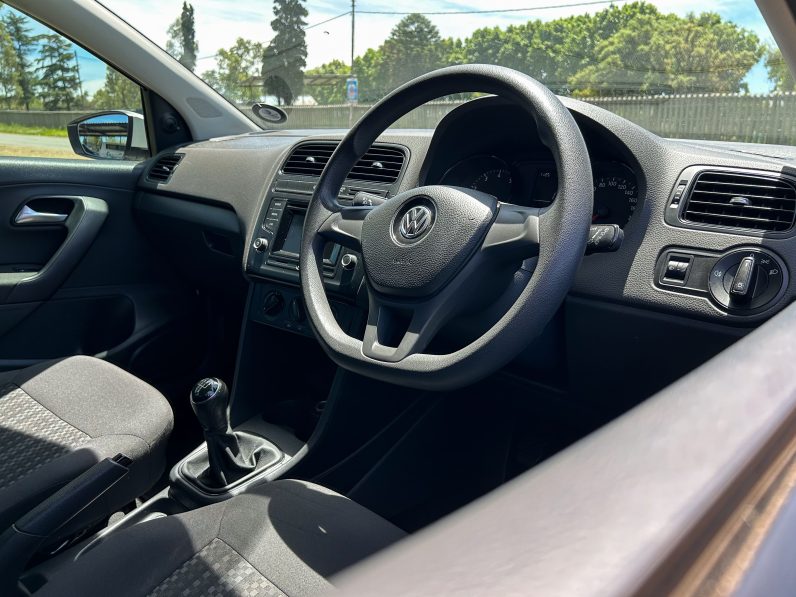 
								Volkswagen Polo GP 1.2 TSI Trendline full									