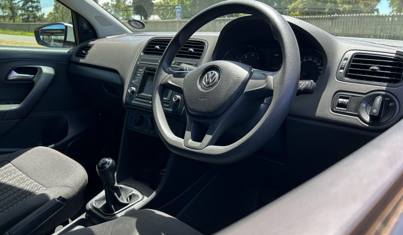 
								Volkswagen Polo GP 1.2 TSI Trendline full									