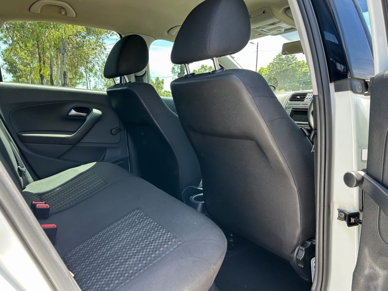 
								Volkswagen Polo GP 1.2 TSI Trendline full									