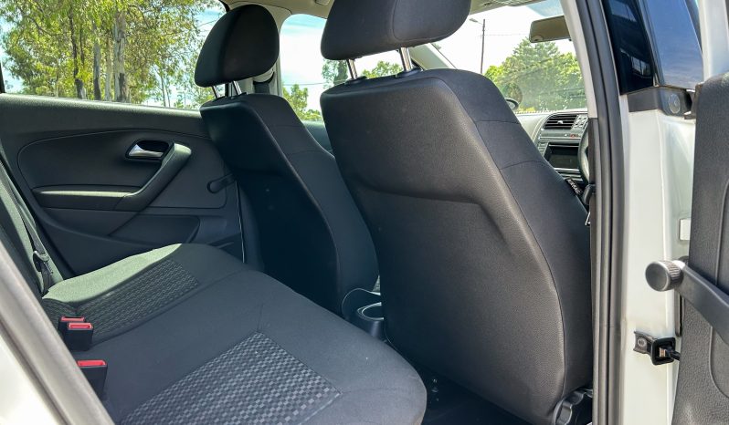 
								Volkswagen Polo GP 1.2 TSI Trendline full									