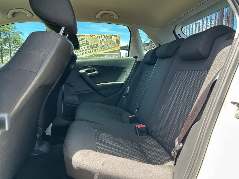 
								Volkswagen Polo GP 1.2 TSI Trendline full									