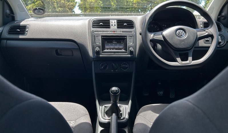 
								Volkswagen Polo GP 1.2 TSI Trendline full									