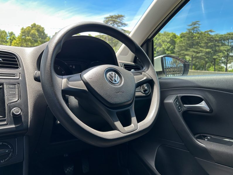 
								Volkswagen Polo GP 1.2 TSI Trendline full									