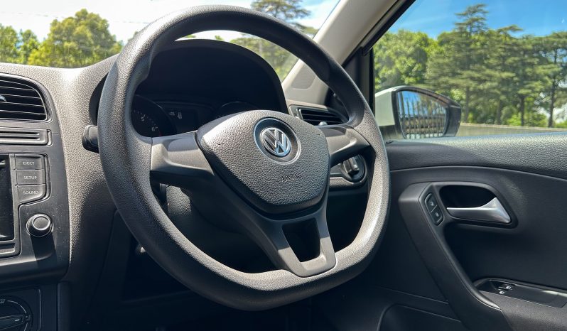
								Volkswagen Polo GP 1.2 TSI Trendline full									