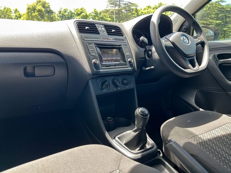 
								Volkswagen Polo GP 1.2 TSI Trendline full									