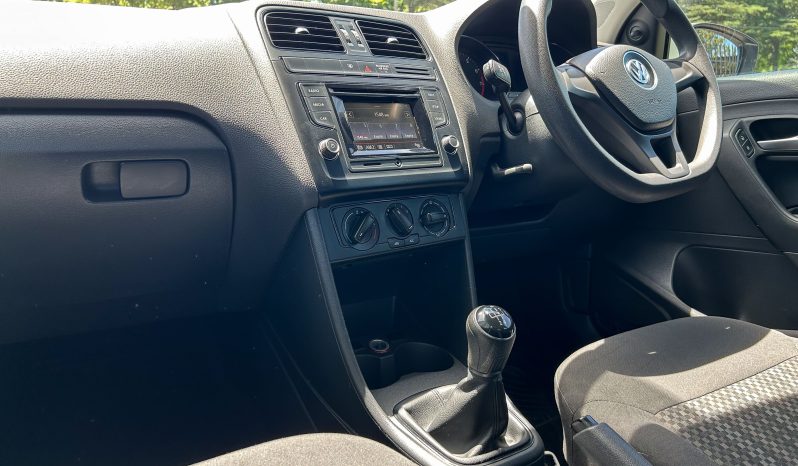 
								Volkswagen Polo GP 1.2 TSI Trendline full									