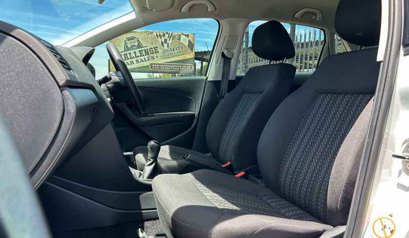 
								Volkswagen Polo GP 1.2 TSI Trendline full									